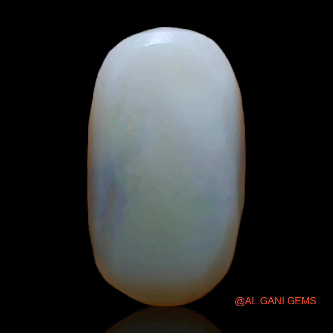 7.00 Cts Unheated Australian Fire Opal Loose Gemstone Oval Rough Natural 19x11x5 mm RC-861