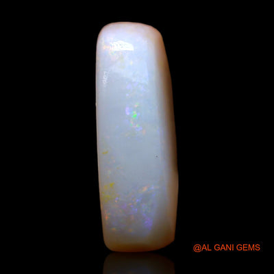 8.00 Cts Unheated Australian Fire Opal Loose Gemstone Oval Rough Natural 17x11x5 mm RC-862