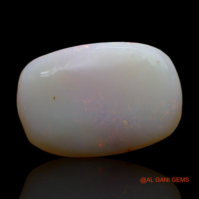 7.00 Cts Natural Australian Fire Opal Oval Rough Loose Gemstone For Jewelry 18x12x5 mm RC-863