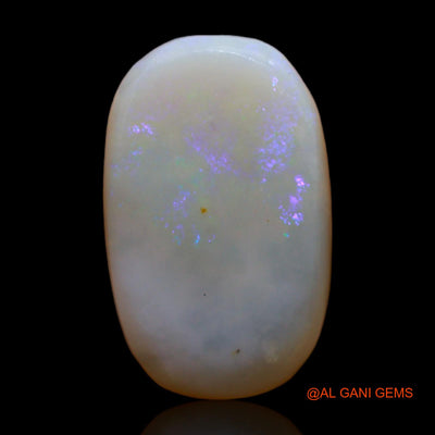 6.00 Cts Natural Australian Fire Opal Oval Rough Loose Gemstone For Jewelry 18x11x4 mm RC-864