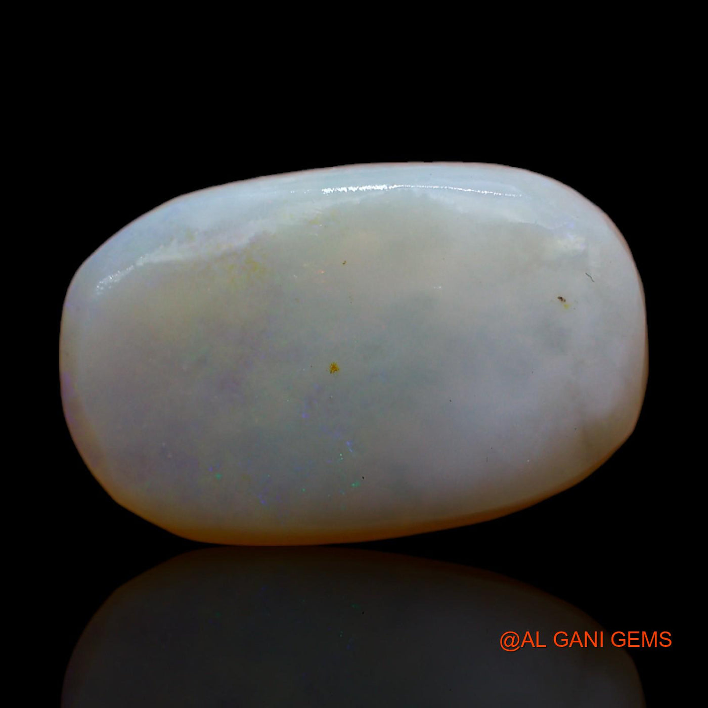 6.00 Cts Natural Australian Fire Opal Oval Rough Loose Gemstone For Jewelry 18x11x4 mm RC-864