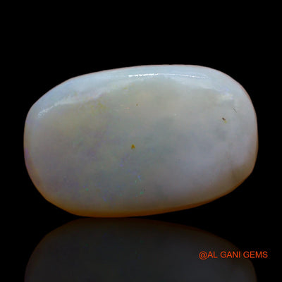 6.00 Cts Natural Australian Fire Opal Oval Rough Loose Gemstone For Jewelry 18x11x4 mm RC-864