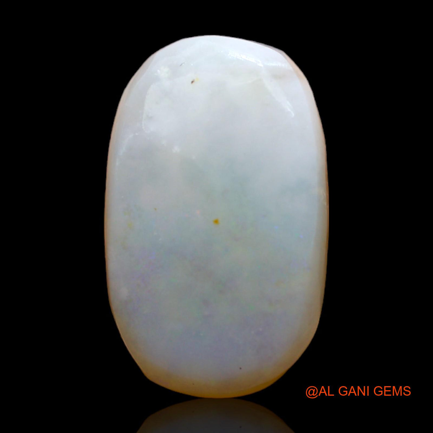 6.00 Cts Natural Australian Fire Opal Oval Rough Loose Gemstone For Jewelry 18x11x4 mm RC-864