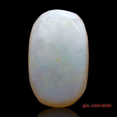 6.00 Cts Natural Australian Fire Opal Oval Rough Loose Gemstone For Jewelry 18x11x4 mm RC-864