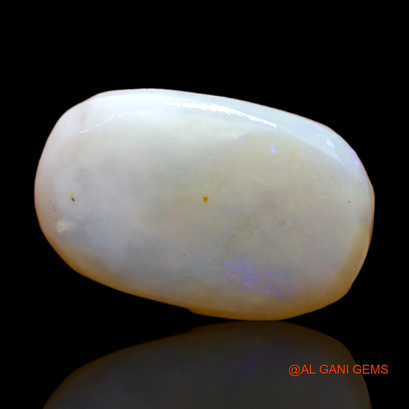 6.00 Cts Natural Australian Fire Opal Oval Rough Loose Gemstone For Jewelry 18x11x4 mm RC-864