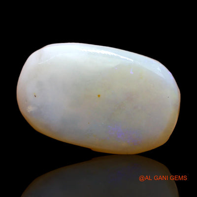 6.00 Cts Natural Australian Fire Opal Oval Rough Loose Gemstone For Jewelry 18x11x4 mm RC-864