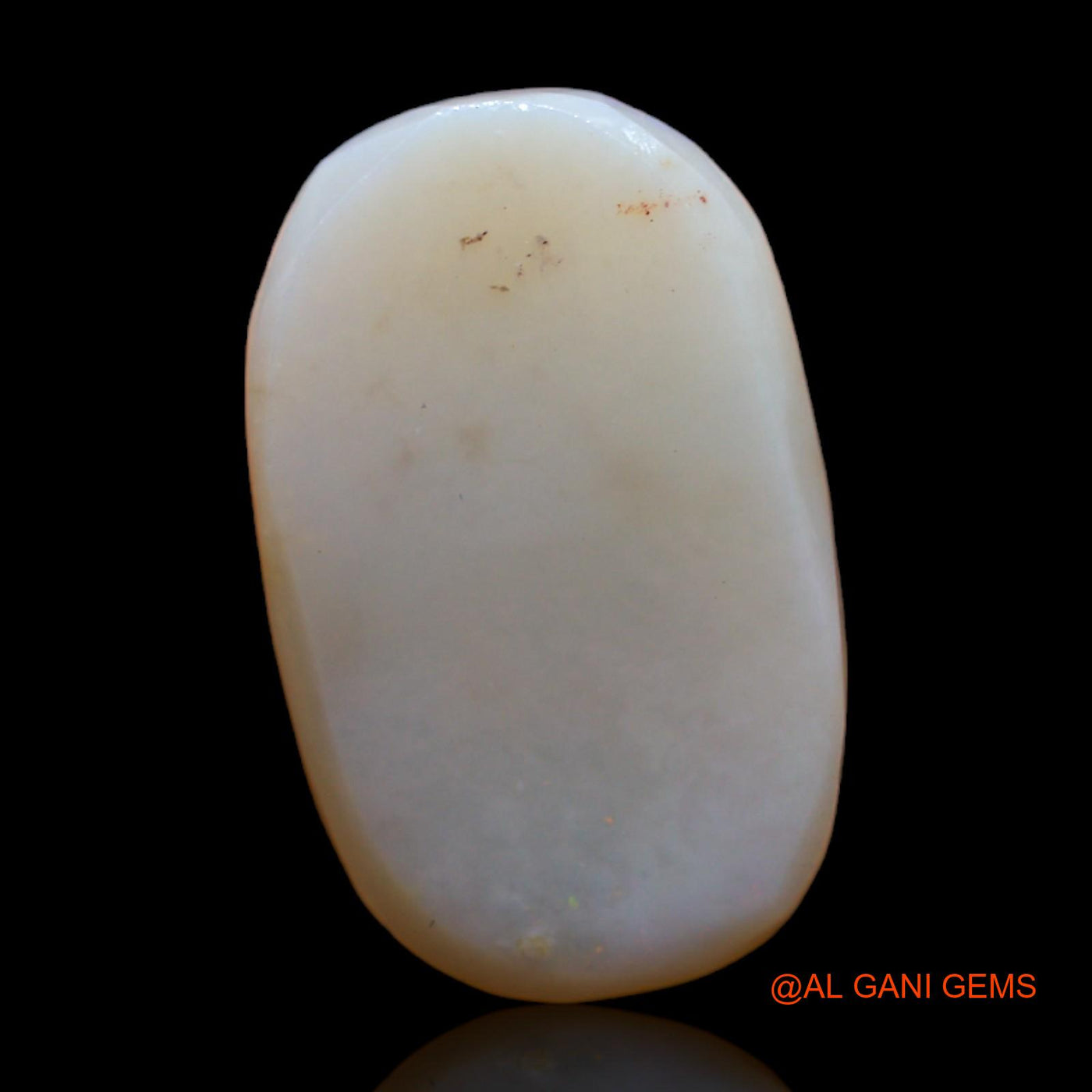 6.00 Cts Natural Australian Fire Opal Oval Rough Loose Gemstone For Jewelry 18x11x4 mm RC-864