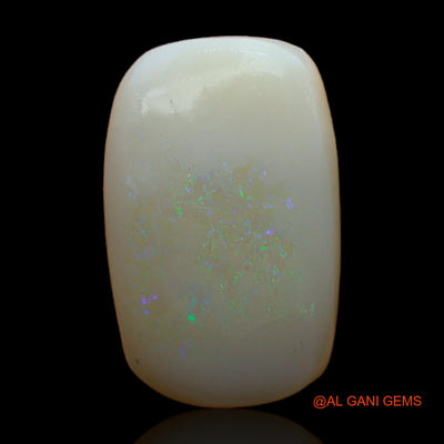 Natural Untreated Fire Opal Loose Gemstone Oval Rough From Australia 6.00 Cts 17x11x4 mm RC-872