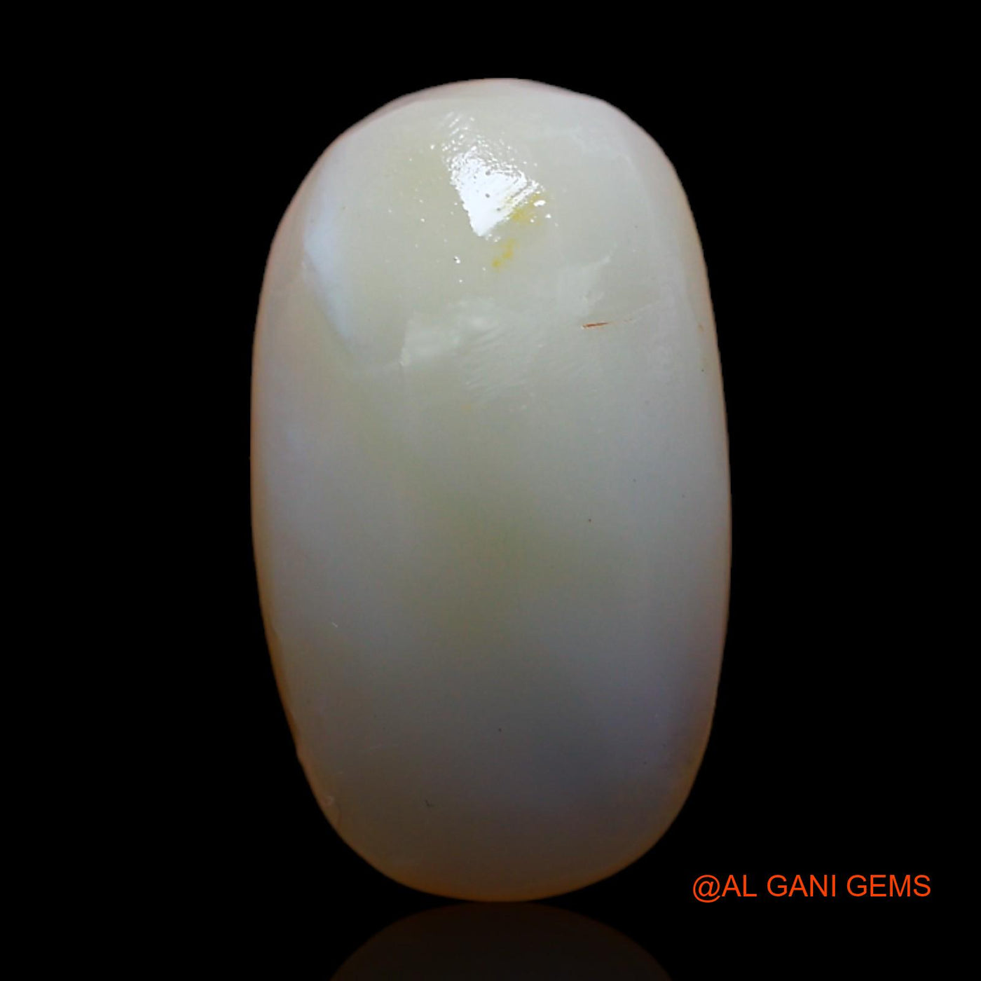 6.00 Cts Natural Australian Fire Opal Loose Gemstone Oval Rough 17x10x6 mm RC-881