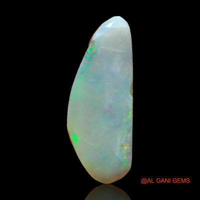 3.00 Cts Natural Australian Fire Opal Loose Gemstone Fancy Rough 20x7x3 mm RC-883