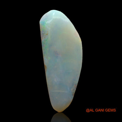 3.00 Cts Natural Australian Fire Opal Loose Gemstone Fancy Rough 20x7x3 mm RC-883
