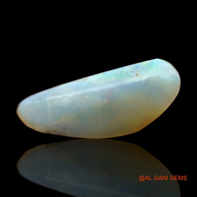 3.00 Cts Natural Australian Fire Opal Loose Gemstone Fancy Rough 20x7x3 mm RC-883