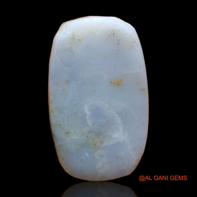 6.00 Cts Natural Australian Fire Opal Loose Gemstone Oval Rough 16x10x5 mm RC-885