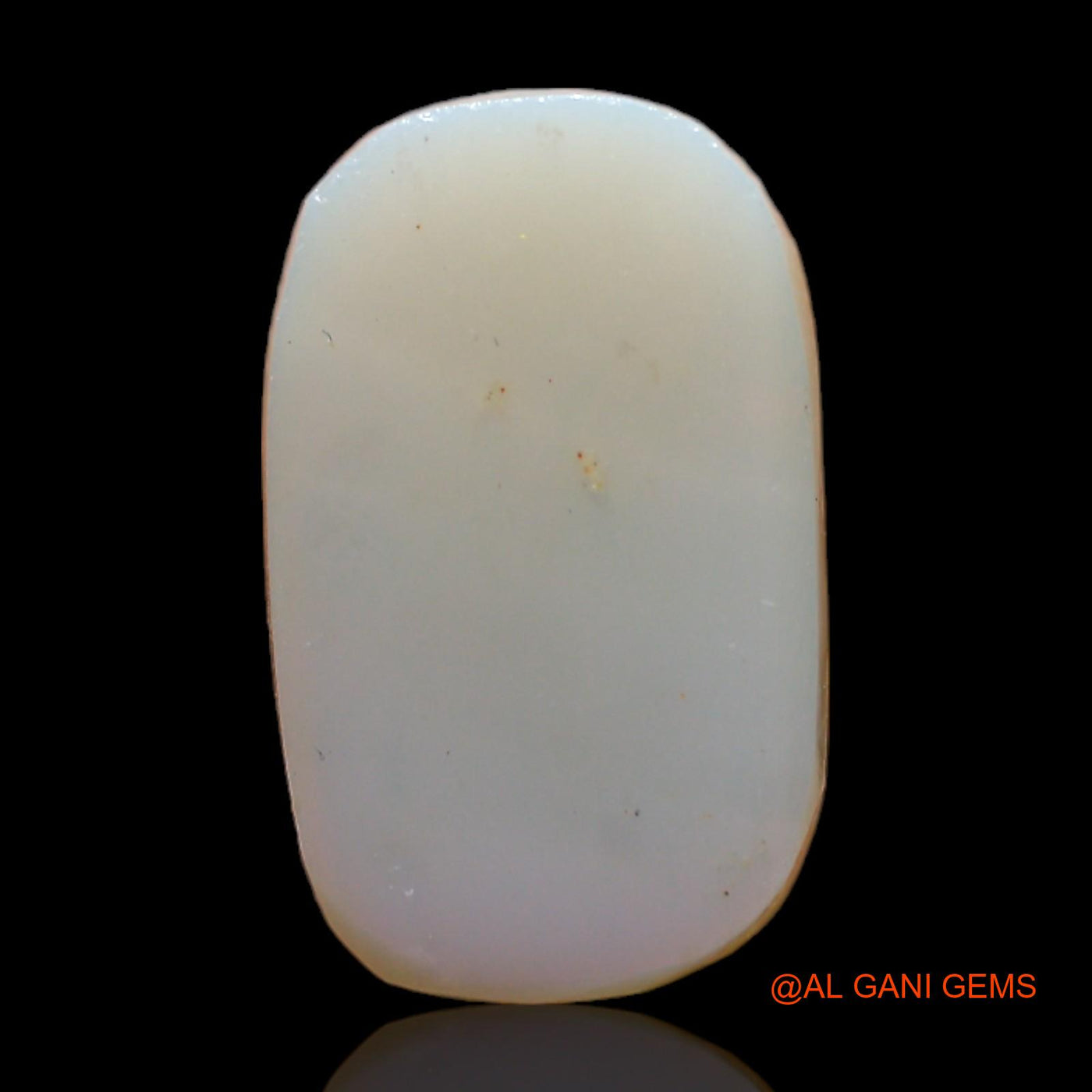 5.00 Cts Natural Australian Fire Opal Oval Rough Loose Gemstone For Jewelry 16x10x3 mm RC-886