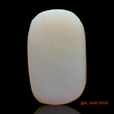 5.00 Cts Natural Australian Fire Opal Oval Rough Loose Gemstone For Jewelry 16x10x3 mm RC-886