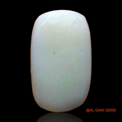 5.00 Cts Unheated Australian Fire Opal Loose Gemstone Oval Rough Natural 17x10x3 mm RC-887