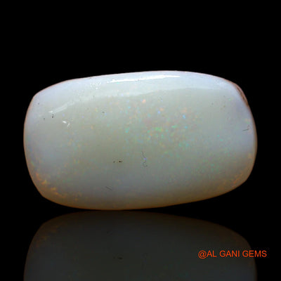 5.00 Cts Unheated Australian Fire Opal Loose Gemstone Oval Rough Natural 17x10x3 mm RC-887