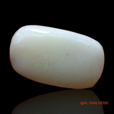 5.00 Cts Unheated Australian Fire Opal Loose Gemstone Oval Rough Natural 17x10x3 mm RC-887