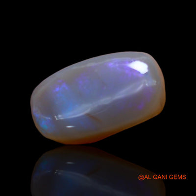 7.00 Cts Unheated Australian Fire Opal Loose Gemstone Oval Rough Natural 17x10x5 mm RC-889