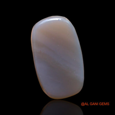 7.00 Cts Unheated Australian Fire Opal Loose Gemstone Oval Rough Natural 17x10x5 mm RC-889