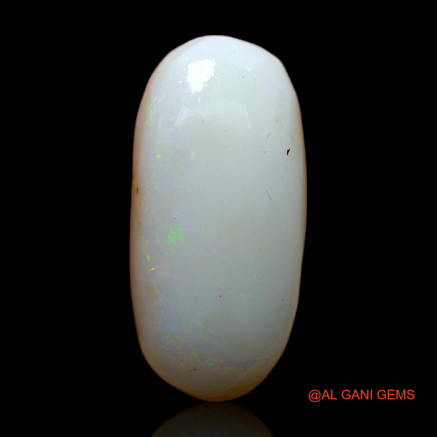 5.00 Cts Natural Australian Fire Opal Loose Gemstone Oval Rough 17x8x5 mm RC-918