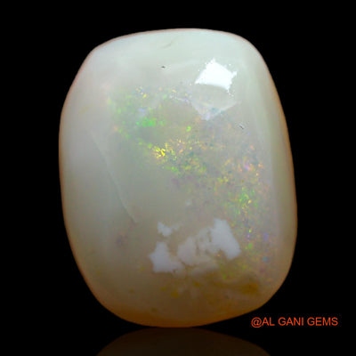 5.00 Cts Natural Australian Fire Opal Oval Rough Loose Gemstone For Jewelry 13x10x6 mm RC-967