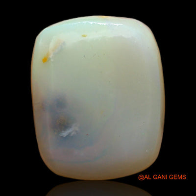 5.00 Cts Natural Australian Fire Opal Oval Rough Loose Gemstone For Jewelry 13x10x6 mm RC-967