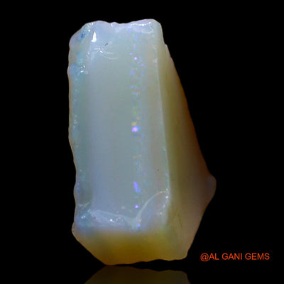 4.00 Cts Natural Australian Fire Opal Loose Gemstone Fancy Rough 12x10x5 mm RD-116
