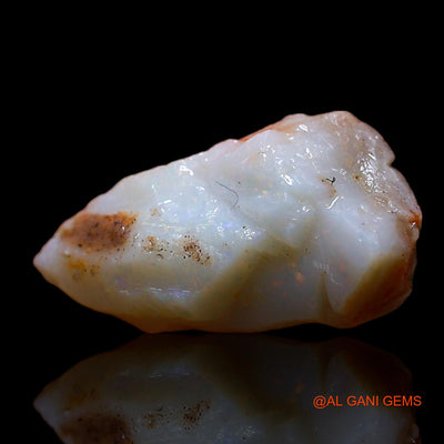 2.00 Cts Natural Australian Fire Opal Fancy Rough Loose Gemstone For Jewelry 13x7x6 mm RD-137