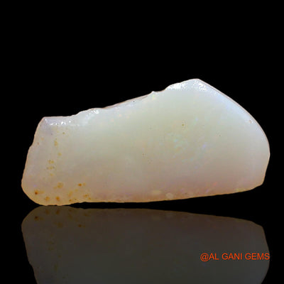 2.00 Cts Natural Australian Fire Opal Loose Gemstone Fancy Rough 14x7x3 mm RD-138