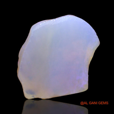 3.00 Cts Natural Australian Fire Opal Loose Gemstone Fancy Rough 13x9x5 mm RD-139