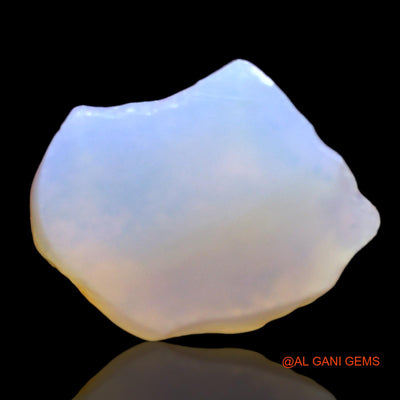 3.00 Cts Natural Australian Fire Opal Loose Gemstone Fancy Rough 13x9x5 mm RD-139
