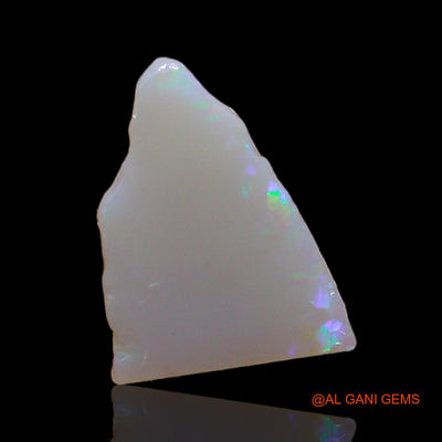 2.00 Cts Natural Australian Fire Opal Loose Gemstone Fancy Rough 10x8x5 mm RD-151