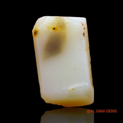 2.00 Cts Natural Australian Fire Opal Loose Gemstone Fancy Rough 9x5x4 mm RD-166