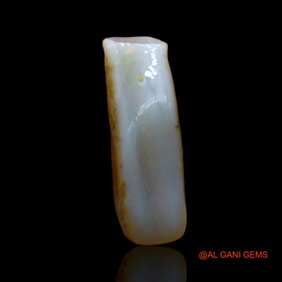 7.00 Cts Natural Australian Fire Opal Loose Gemstone Fancy Rough 16x10x5 mm RD-180