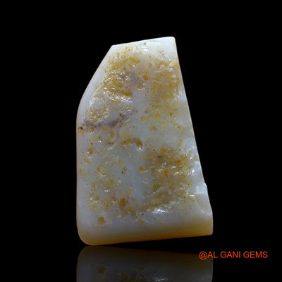 7.00 Cts Natural Australian Fire Opal Loose Gemstone Fancy Rough 16x10x5 mm RD-180