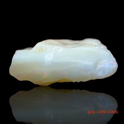 3.00 Cts Natural Australian Fire Opal Fancy Rough Loose Gemstone For Jewelry 13x11x4 mm RD-189