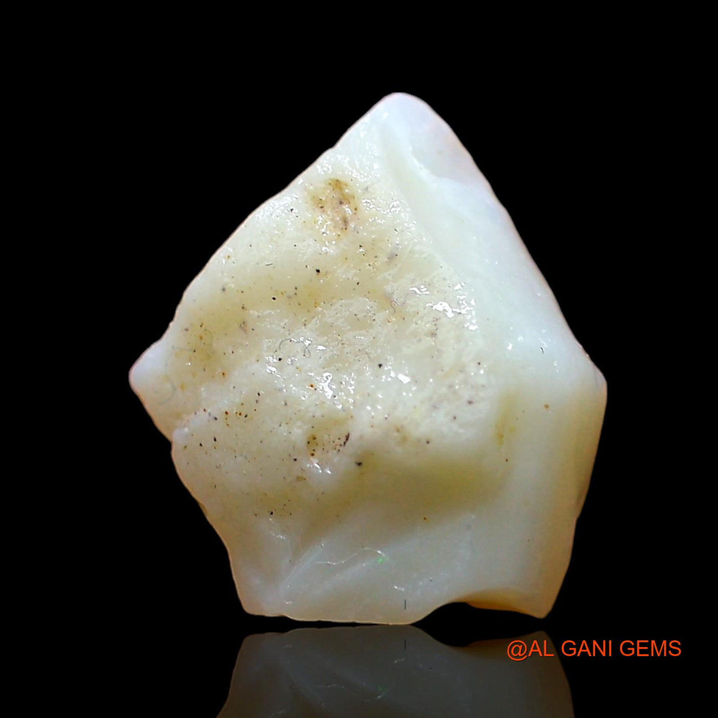 3.00 Cts Natural Australian Fire Opal Fancy Rough Loose Gemstone For Jewelry 13x11x4 mm RD-189