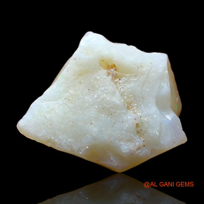 3.00 Cts Natural Australian Fire Opal Fancy Rough Loose Gemstone For Jewelry 13x11x4 mm RD-189