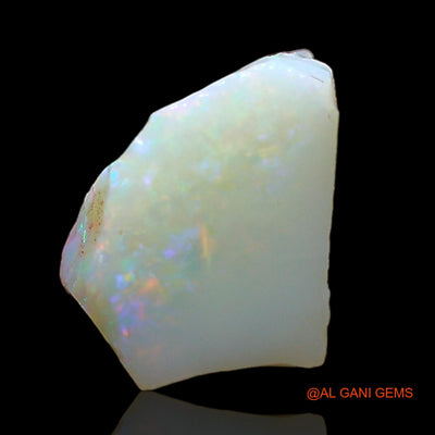 Natural Untreated Fire Opal Loose Gemstone Fancy Rough From Australia 2.00 Cts 10x7x5 mm RD-199