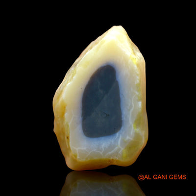 18.00 Cts Natural Australian Opal Loose Gemstone Fancy Rough 24x16x7 mm RD-224