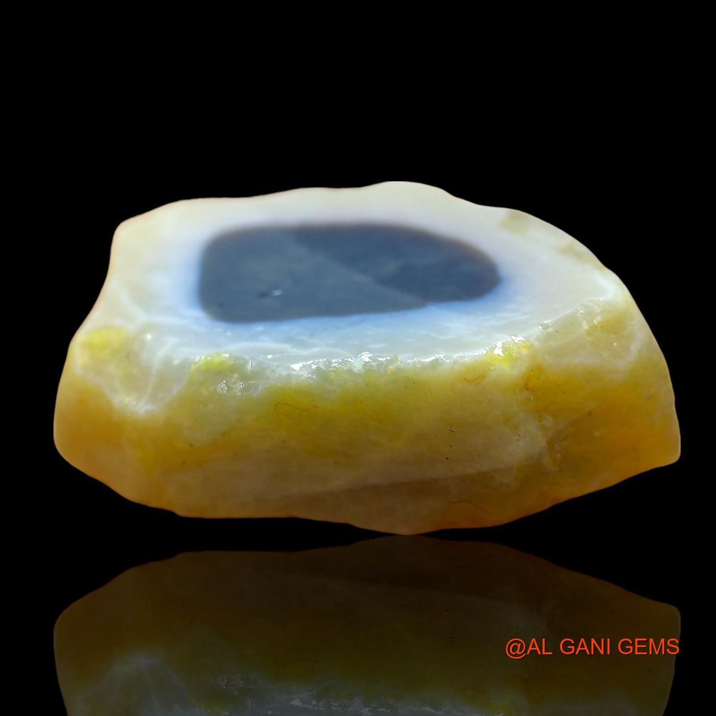 18.00 Cts Natural Australian Opal Loose Gemstone Fancy Rough 24x16x7 mm RD-224