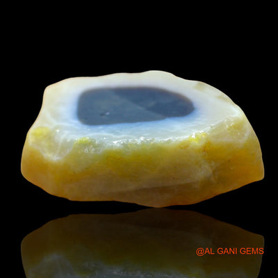 18.00 Cts Natural Australian Opal Loose Gemstone Fancy Rough 24x16x7 mm RD-224