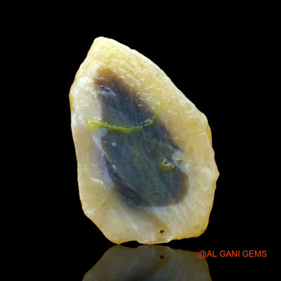 18.00 Cts Natural Australian Opal Loose Gemstone Fancy Rough 24x16x7 mm RD-224