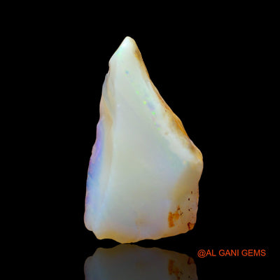 8.00 Cts Natural Australian Fire Opal Loose Gemstone Fancy Rough 20x11x7 mm RD-228