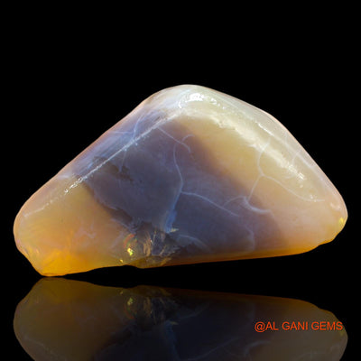 30.00 Cts Unheated Australian Opal Loose Gemstone Fancy Rough Natural 32x18x12 mm RD-231