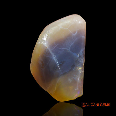 30.00 Cts Unheated Australian Opal Loose Gemstone Fancy Rough Natural 32x18x12 mm RD-231