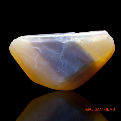 30.00 Cts Unheated Australian Opal Loose Gemstone Fancy Rough Natural 32x18x12 mm RD-231