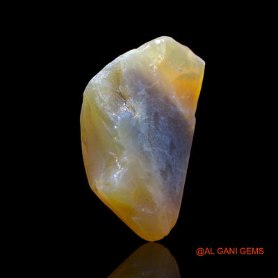 30.00 Cts Unheated Australian Opal Loose Gemstone Fancy Rough Natural 32x18x12 mm RD-231