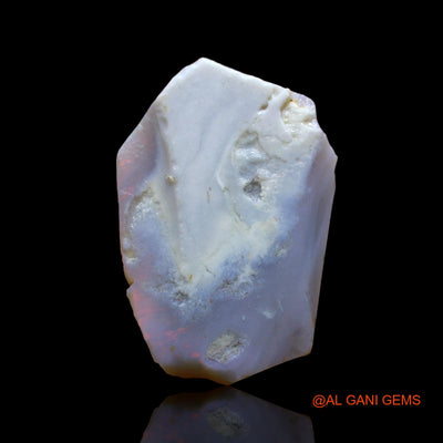 12.00 Cts Natural Australian Fire Opal Loose Gemstone Fancy Rough 26x18x4 mm RD-232
